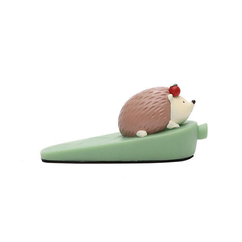 Cartoon Silikon Keilfigur Tür Türstopper Sicherheitsschutz Stopper