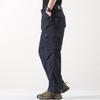 2026 Men's Plus Size Straight Leg Multi-Pocket Casual Outdoor Sweatpants