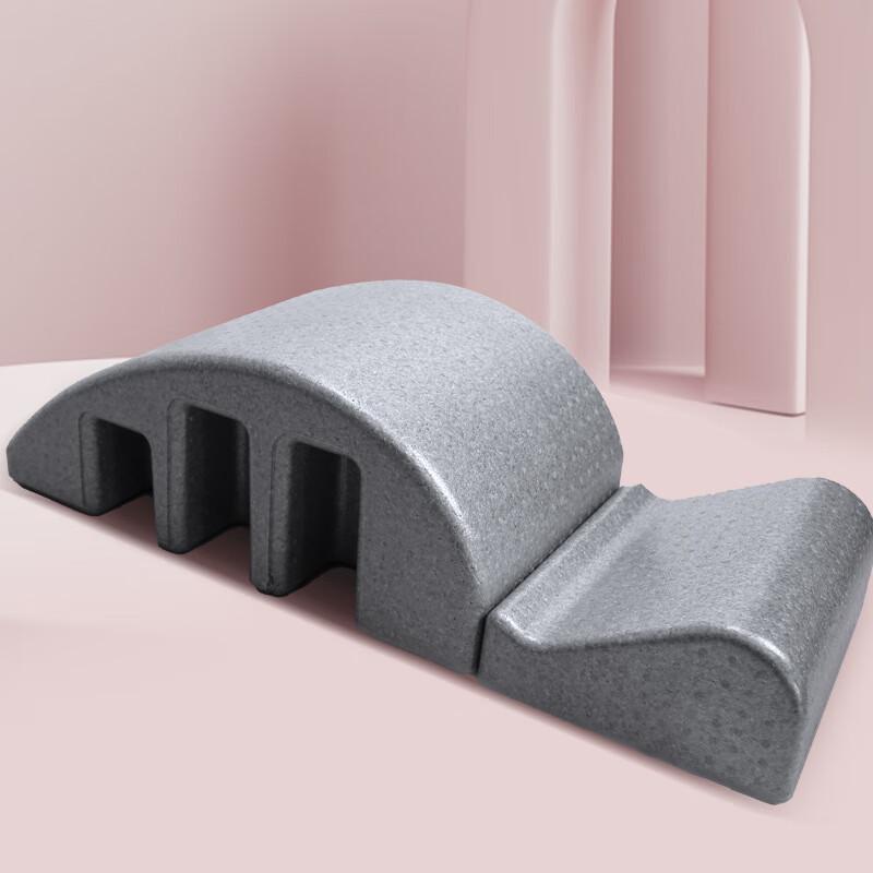WEZHO Spine Stretcher & Yoga Back Massager