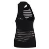 Adidas Warpknit Tank Comfortable Skin-Friendly Round Neck Vest Women Tops Black DU6669