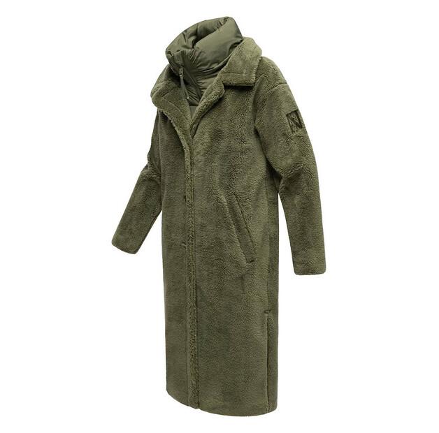 Winterjacke Navahoo Teddyzauber