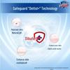 Safeguard Lemon Scent Moisturizing Body Wash