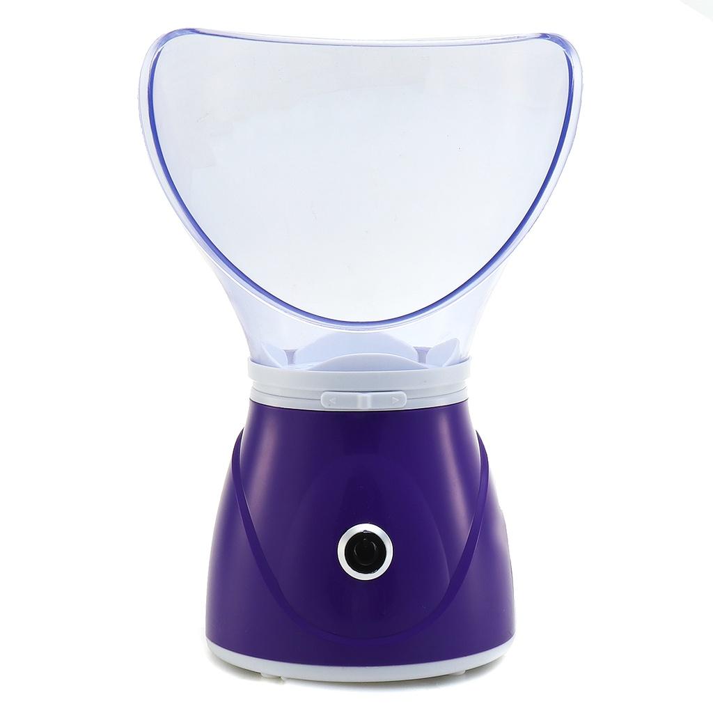 60 ml Facial Steamer Deep Cleanser Mist Steam Pulverizator Spa Vaporizator pentru piele Promovarea circulației sângelui Față Steamer Dispozitiv de frumusețe