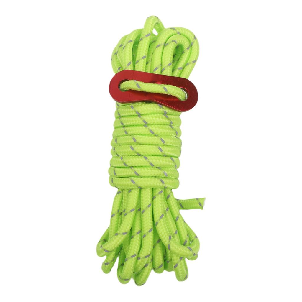 Adjustable Rope Outdoor Camping Rope Reflective Rope Lightweight Design