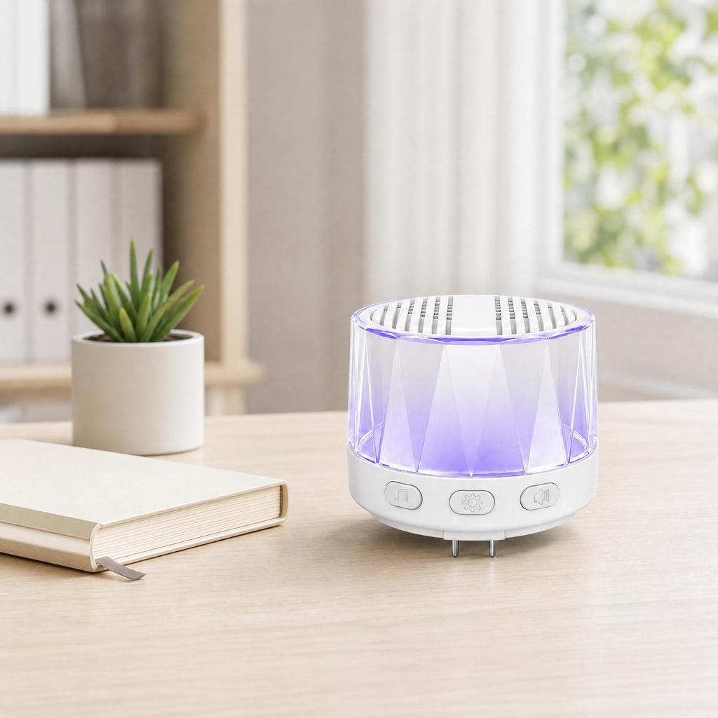 Entry Chime with Hardwired Notification | Adjustable Volume Levels, 38 Selectable Melodies,