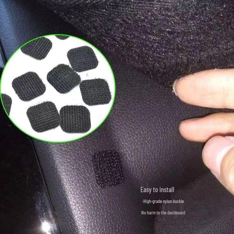 Anti-Slip Sun Visor Protection Mat for 2010-2014 Sonata