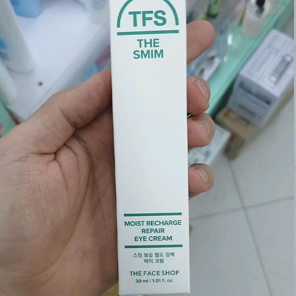 

THE FACE SHOP Eye Cream 30ml One thing