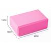 Yoga Block Yoga Brick Supportive Soft Non-Slip Foam Surface For Yoga Pilates Meditation