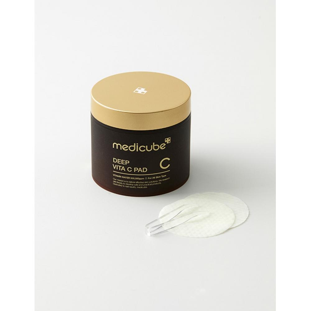 

Подушечка Medicube Deep Vita C 70 листов