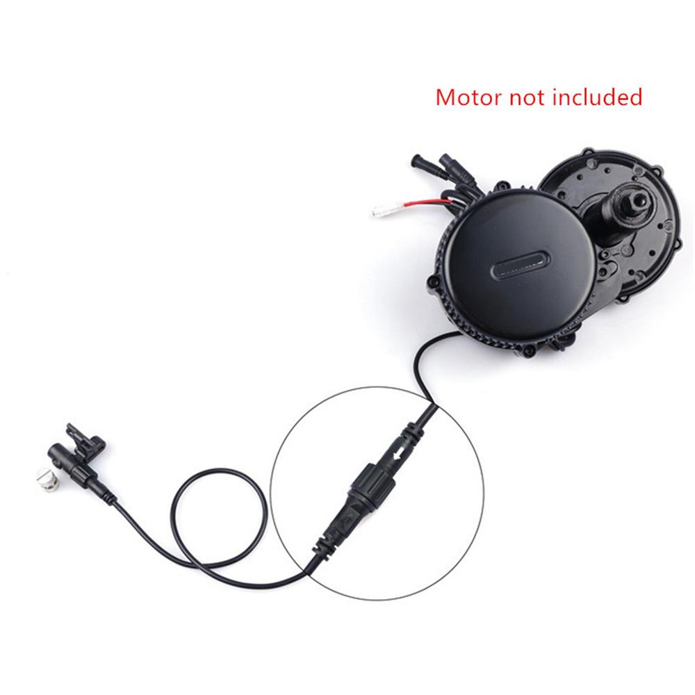 60cm Speed Sensor Extension Cable For BBS01/ 02 / 03 BBSHD Mid Drive Motor Ebike