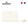 Mari Eclaire [BEST] 100% Natural Cowhide Women's Casual Pretty Ultra-slim Half-wallet
