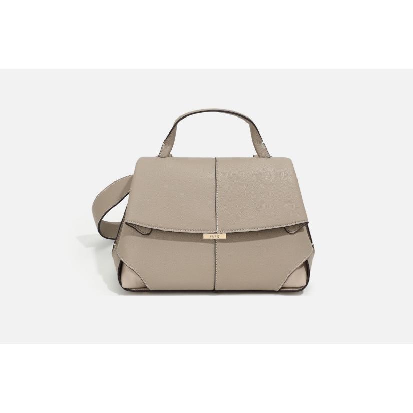 2025 Winter New Fashionable Women's Handbag, Niche High-End Large Capacity Flap Shoulder Crossbody Tote Bag