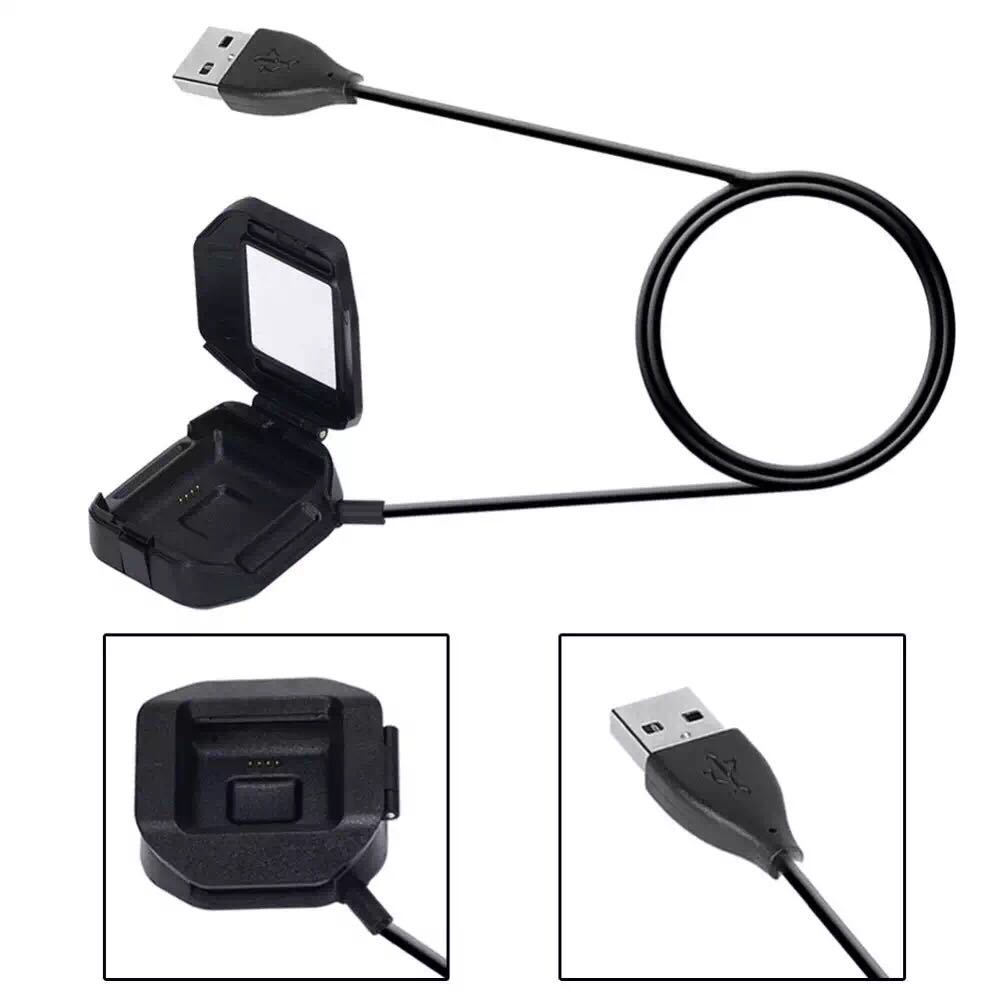 Charging Cord Charging Cable For Fitbit Blaze Watch Charging Dock Station Smart Watch Charger