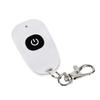 White Duck Egg Remote Control - 1527 Electric Garage Door 433MHz Wireless Transmitter, Fixed Code KT28-4