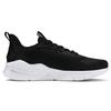 361 Casual Cushioning Breathable Abrasion Resistant Slip Resistant Low Top Running Shoes Men's Black 672112221-3