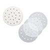 Disposable Round Steamer Paper Liners