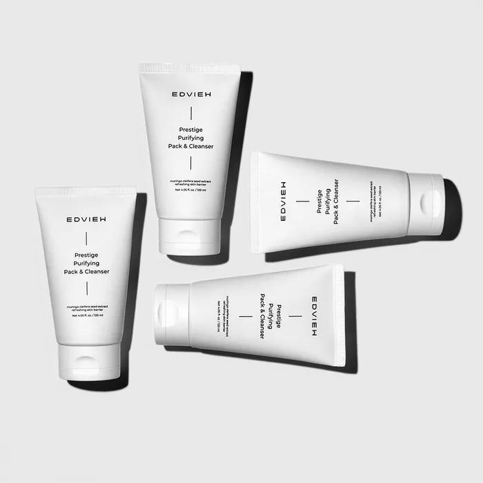 White Mud Pack & Cleanser
