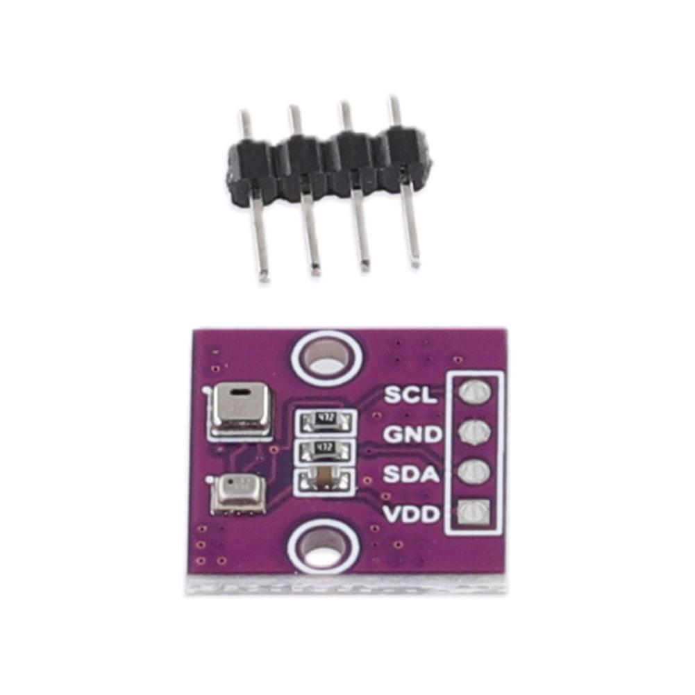 AHT20+BMP280 Hochpräziser Temperatur-Feuchtigkeits-Luftdrucksensor 2-5V