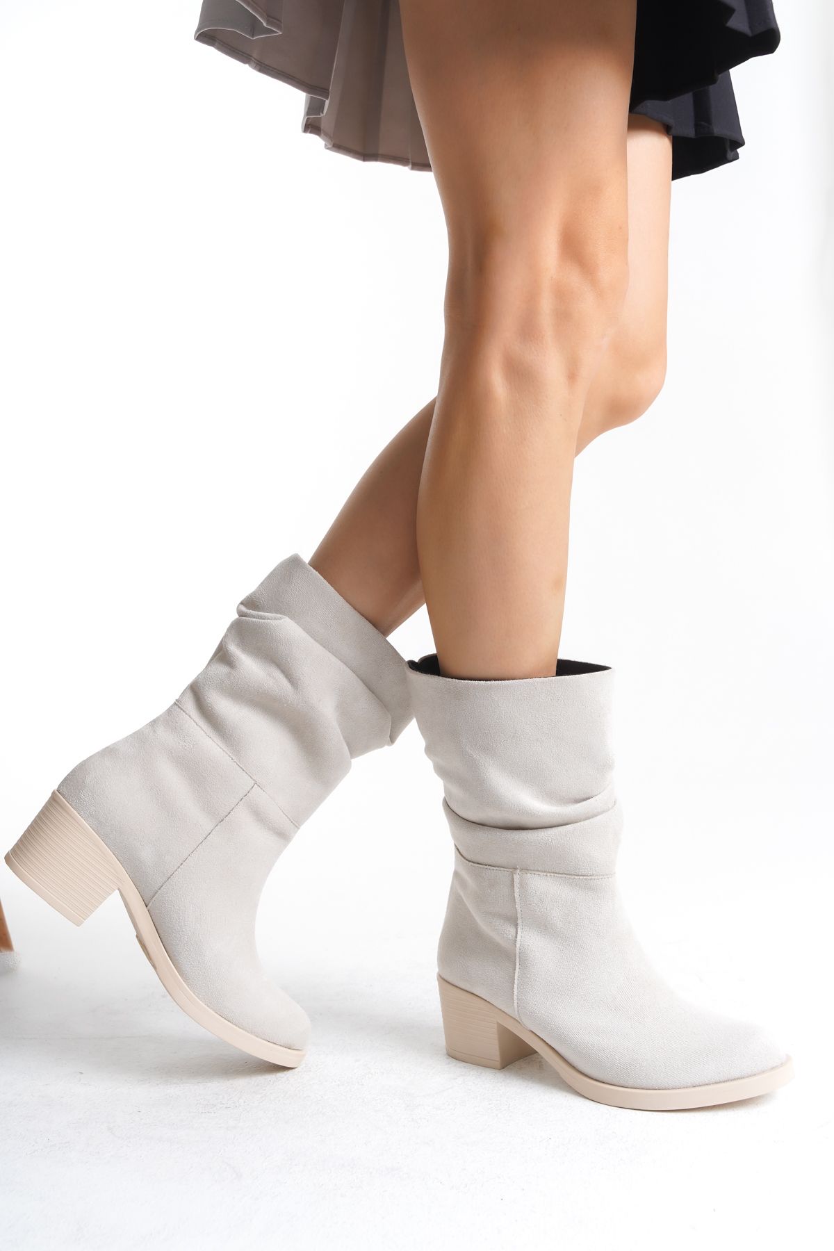 

Women Modern Stylish Fashion D Cold Proof Winter Women Boots 36