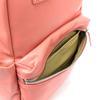 Karukuru Women's Sheepskin Mini Backpack MAB-CC212 Salmon Pink PNK