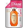 Diane Extra Straight Floral & Berry Scent Shampoo Refill 1000ml