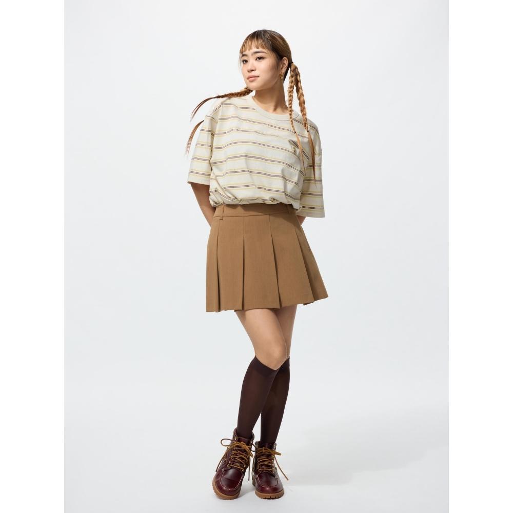 Uniqlo Japan PeanUts Ut Relaxed Fit