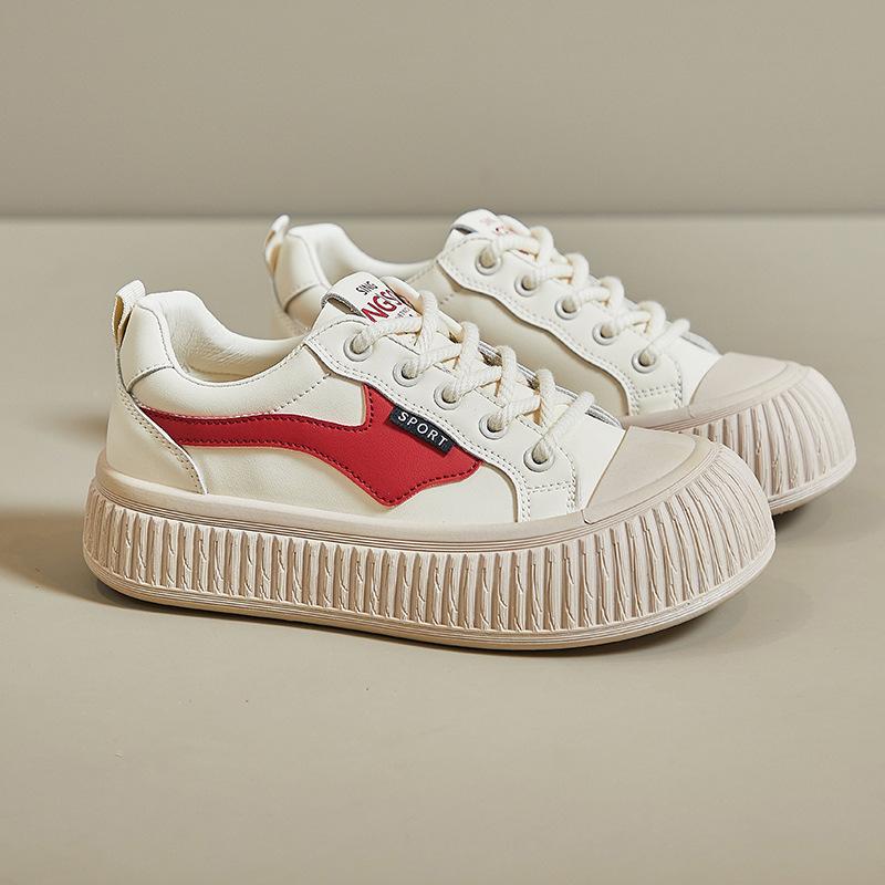 

Осенняя легкая обувь Новые женские туфли на платформе, увеличивающие рост, спортивная обувь для сноуборда, модная повседневная обувь 40