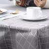 8/12Pcs Transparent Tablecloth Clips Mini Size Non-Slip Widely Used Clear Table Cloth Holders Table Cover Clamps