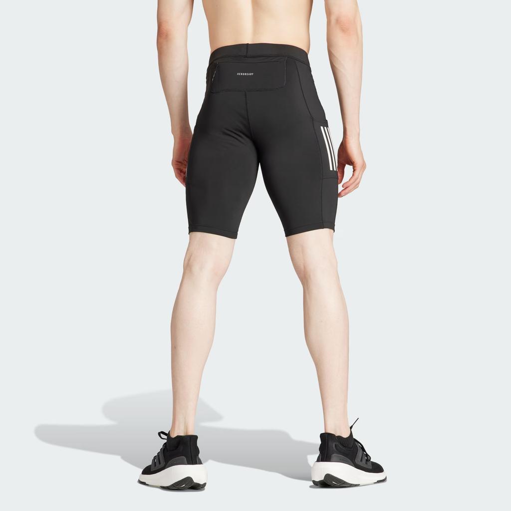 adidas Free Shipping With AdiClub Own The Run Short Tights IK5022