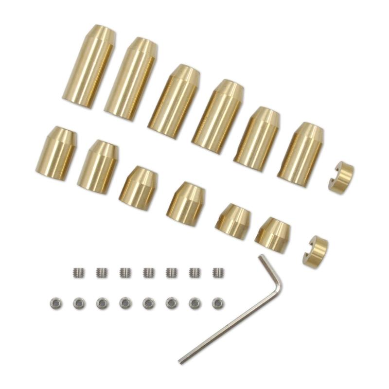 

Enhancer for Motorcycle Wheel Balance Brass Spoke Weights Corrosion Resistant User Friendly Design Various Weight Capacities