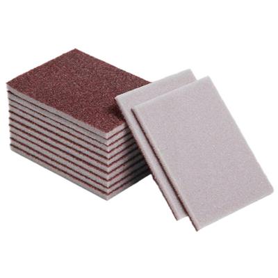 Cut Kitchen Sandpaper Roll, Scouring Pad, Rust Remover, Emery Cloth, Water Scrubber