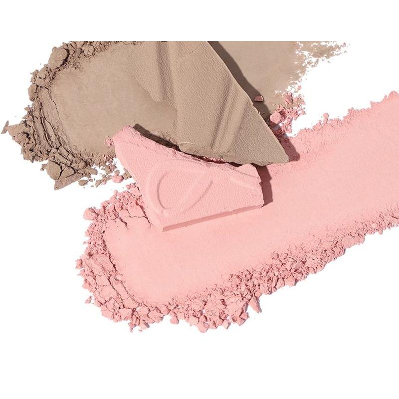NOVO - Indulge Fantasy Comprehensive 7-Color Eyeshadow Palette - 4 Types