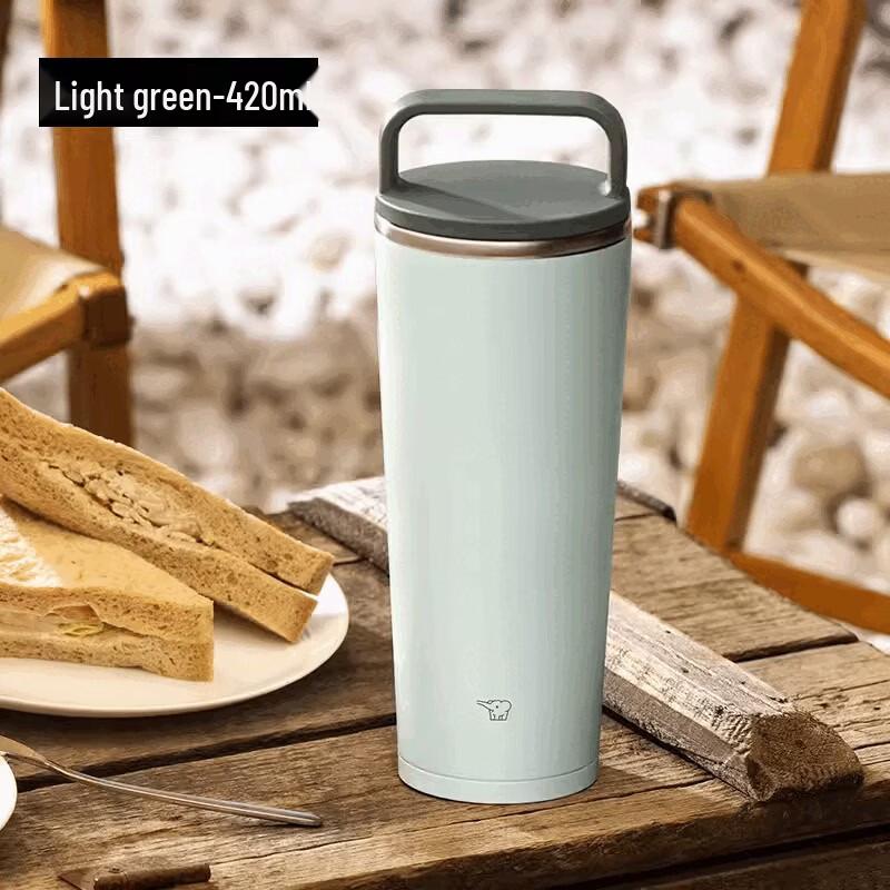 Zojirushi SX-JA40 Stainless Steel Vacuum Insulated Travel Mug
