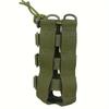 Multifunction Water Cup Sleeve For Camping With Durable Fabric And Carrying Handle
