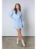 2023 Herbst/Winter Damen Europäischer und Amerikanischer Pullover Set