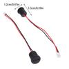 1PC TYPE-C USB Connector 2/4 Pins With 15cm Wire Waterproof Female Seat With PH2.0 Terminal Nut Lock Plate Waterproof USB Socket