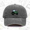 pc Vintage Washed Tractor Baseball Cap for Men and Women Solid Baseball Hat Suitable for All Seasons Ideal Gift for Weddi