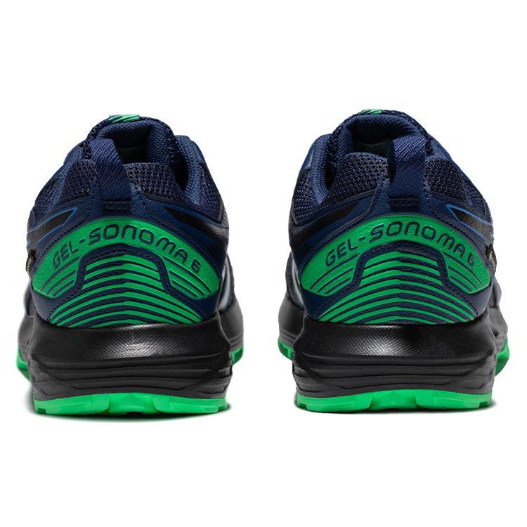 Asics Gel Sonoma 6 GORE-TEX Deep Ocean Black Pánské tenisky Modré 1011B048-400