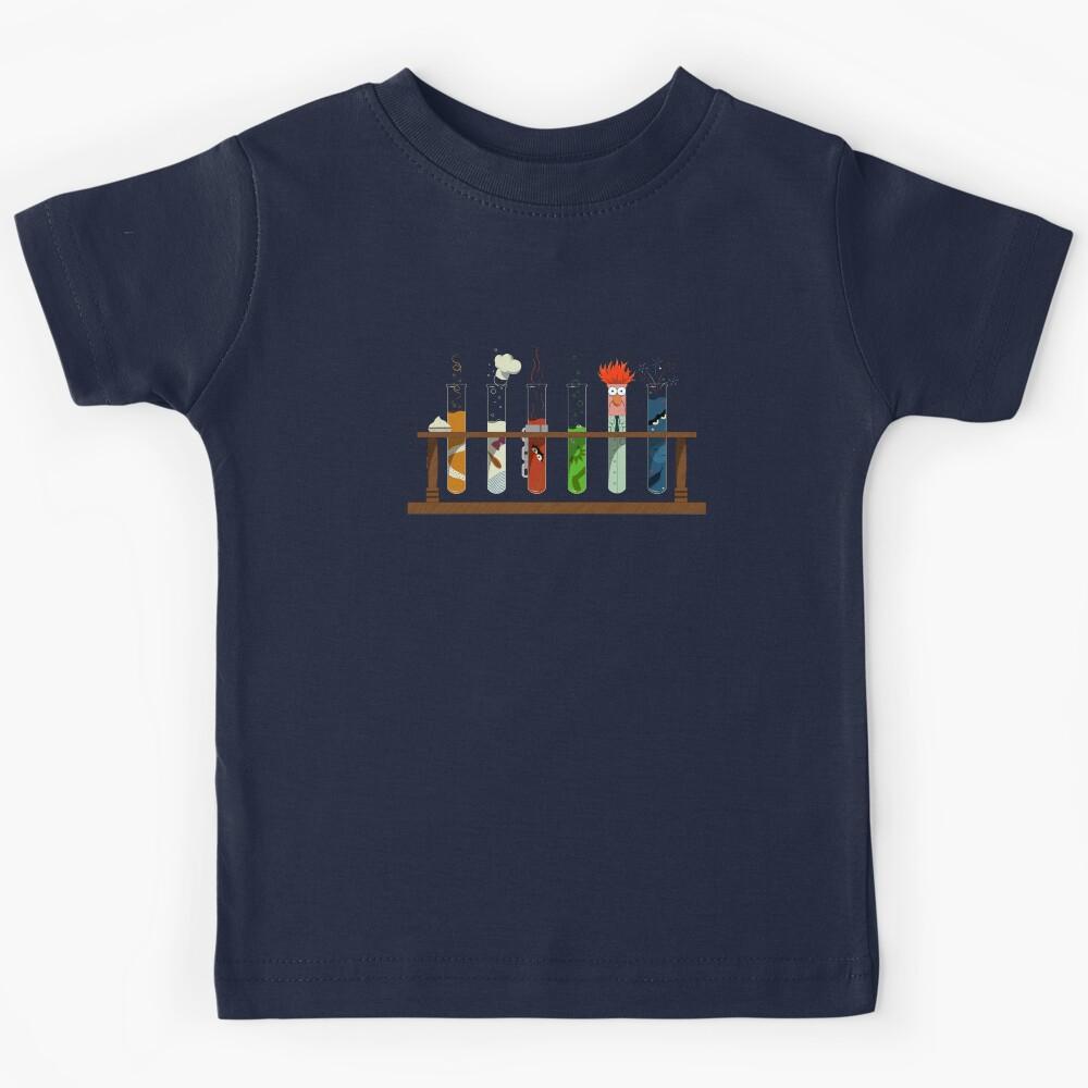 Muppet Science - Chemistry Kids T-Shirt 140
