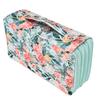 Pencil Case Large Capacity 100 Slots Exquisite Craftsmanship Wear Resistant Lightweight Portable