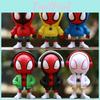 Toy Spiderman Pvc Figurine With Design For Edition Collectors