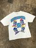 VTG 90s 7 Seven Eleven Slurpy T-Shirt Brain Freeze XL Drink Summer