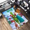 Christmas Gift Comedy Movie How the Grinch Stole Christmas carpet home living room decoration table and chairs anti slip door mat carpet A4