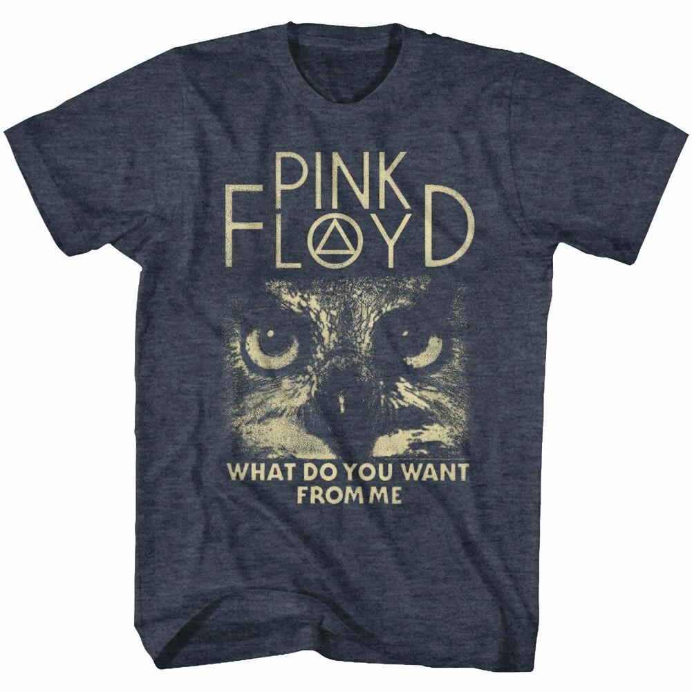 Pink Floyd What Do You Want From Me Men s T Shirt Psychedelic Music Merch S