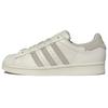 Originals Superstar Leather Comfortable Low-Top Sneakers Unisex Sneakers White Gray HP2069