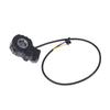 3 In1 Motorcycle Switch Electric Bike Scooter Atv Quad Light Turn Signal Horn On/Off Button For 22Mm Dia Handlebars Motorbike