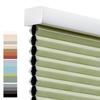 Persilux Blackout Cellular Blinds Honeycomb Shades Double Cells Cordless  Windows Shades Saving Energy Thermal Insulation Custom