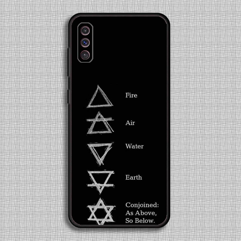 Israel Phone Case For Samsung S23,23,22,30,21,10,9,Note20 Ultra,Lite,Ultra,5G,Plus,FE,Black Soft Case