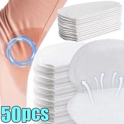 Unsichtbare Achselschweißaufkleber, Achselpads, Kleidung, Schweiß-Deopads, Achselpflege, schweißabsorbierende Pads, Deodorant für Frauen und Männer