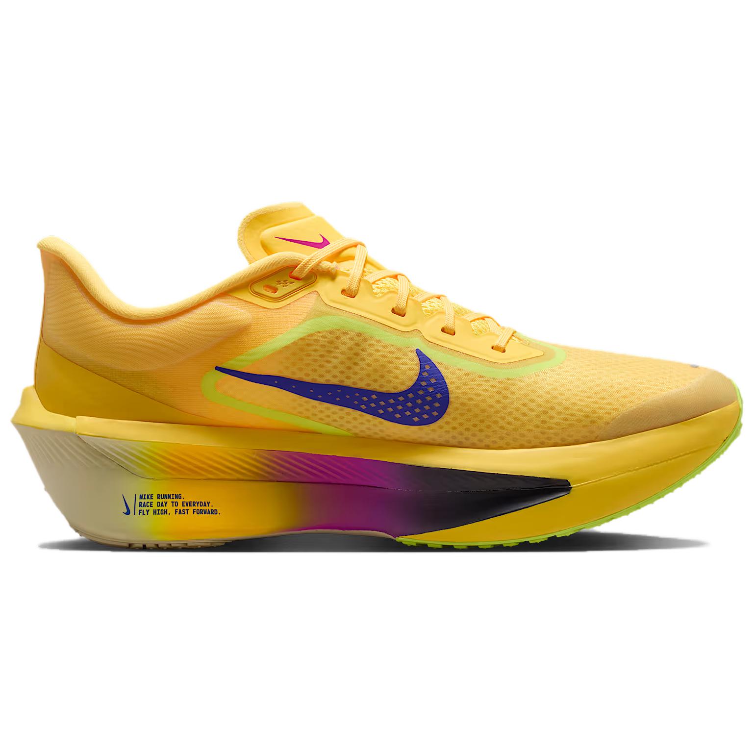 Nike Zoom Fly 6 Maratona Skriešanas